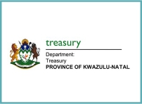 Department of Treasury - KwaZulu-Natal