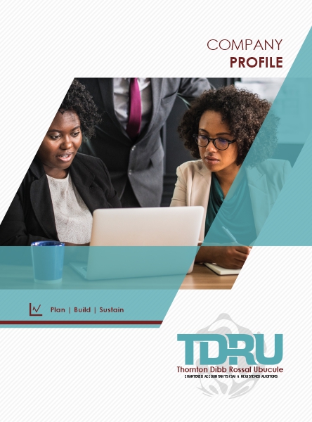TDRU - Company Profile